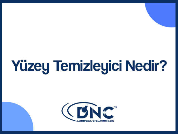 Yüzey Temizleyici Nedir